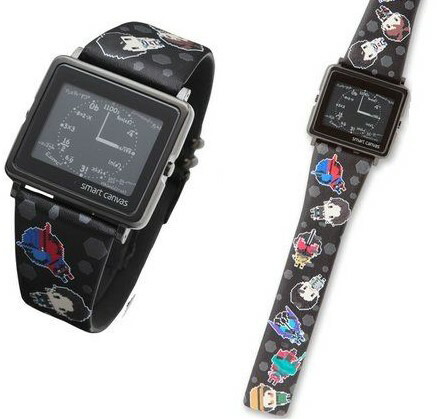 楽天市場】仮面ライダービルド スマートキャンバス 腕時計 未使用品