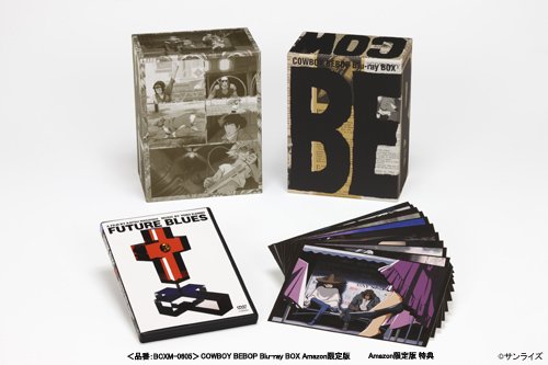 楽天市場】【限定】 COWBOY BEBOP / カウボーイビバップ Blu-ray BOX