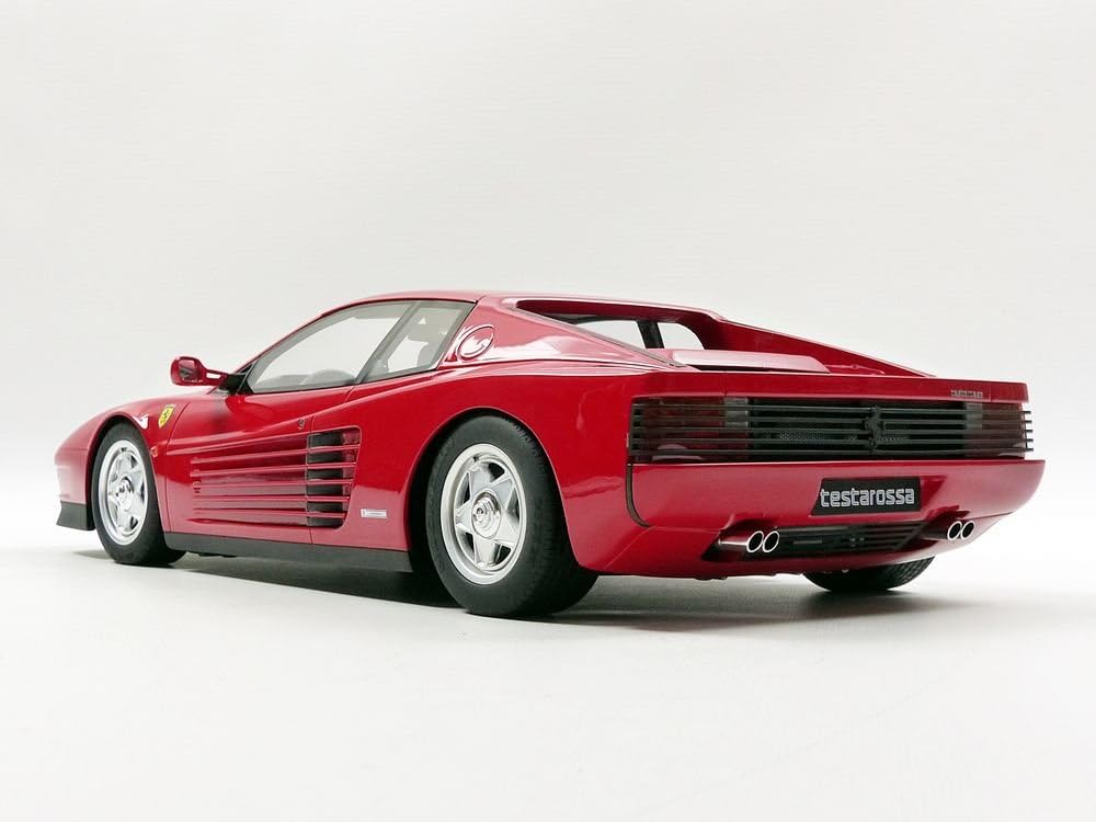 楽天市場】KYOSHOオリジナル 1/12 フェラーリ テスタロッサ レッド 京