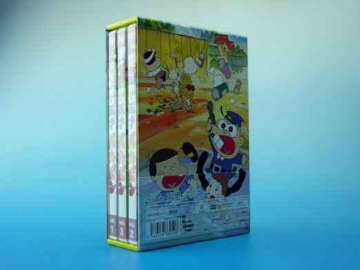 楽天市場】レレレの天才バカボン DVD-BOX : クロソイド屋 楽天市場店