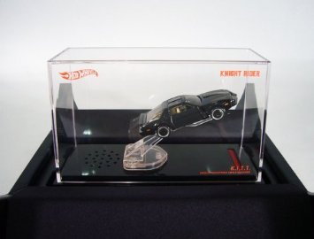 楽天市場】HOT WHEELS Knight Rider K.I.T.T. SDCC San Diego Comic