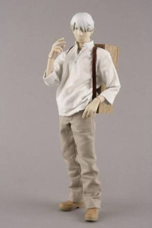 楽天市場】RAH リアルアクションヒーローズ 蟲師 ギンコ 1/6スケール