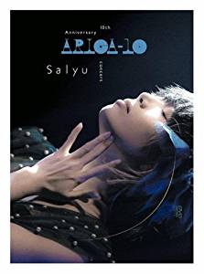楽天市場】salyu dvd 初回（CD・DVD）の通販
