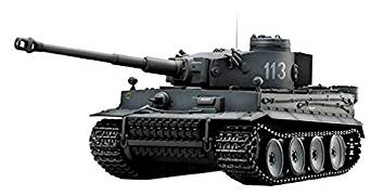 楽天市場】1/24 RCバトルタンク タイガーI (ジャーマングレー) 東京