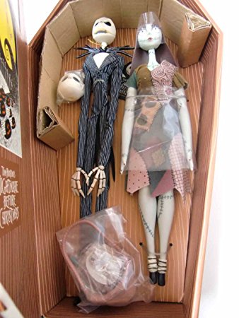 楽天市場】ナイトメアー ビフォア クリスマス コレクションドール N