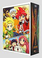 楽天市場】バトルスピリッツ ダブルドライブ DVD-BOX 新品 マルチ