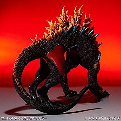楽天市場】ゴジラ対エヴァンゲリオン 東宝30cmシリーズ