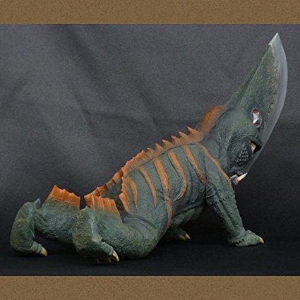 X-PLUS ガレージトイ 大怪獣シリーズ 大映20cm 大悪獣ギロン1969 X