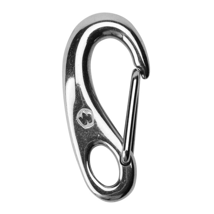 楽天市場】WICHARD ウィチャード セーラーカラビナ ”L” #2481 75mm