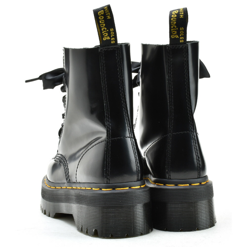 楽天市場】ドクターマーチン ブーツ 6ホール レディース サテンリボン