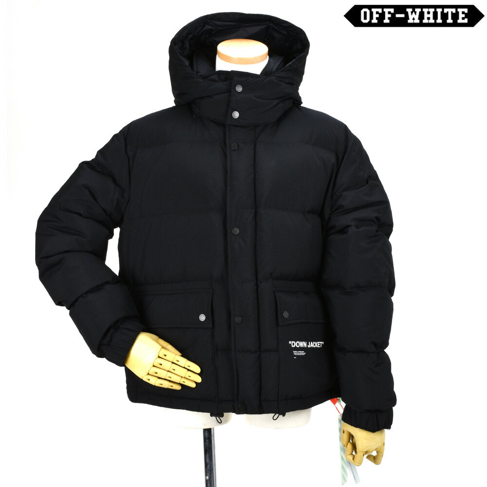 楽天市場】オフホワイト OFF-WHITE OMED005F18803015/1001 BLACK
