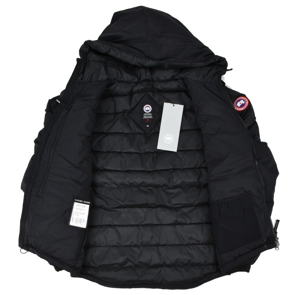 楽天市場】カナダグース CANADA GOOSE LODGE HOODY 5078M/61 ロッジ