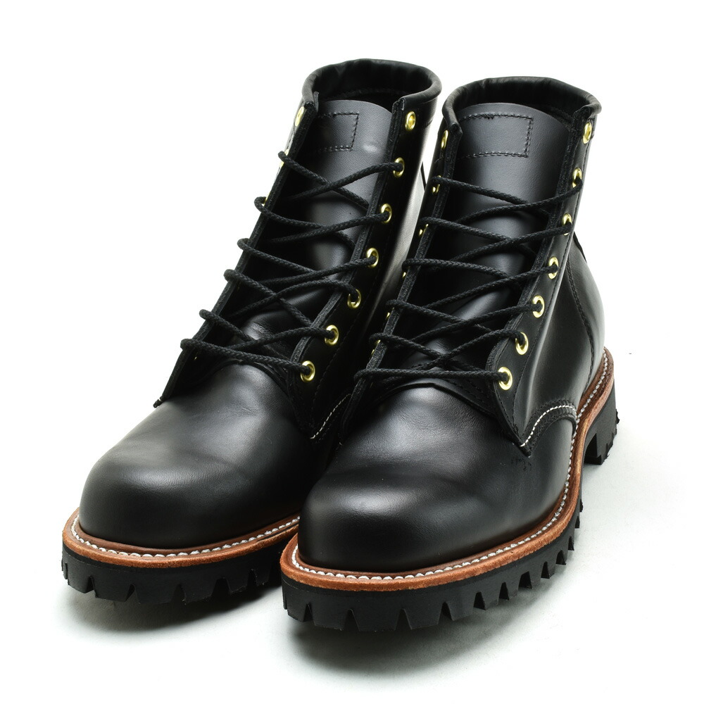 楽天市場】チペワ CHIPPEWA 1901G32 6 Inch PLAIN TOE LUGGED BOOT