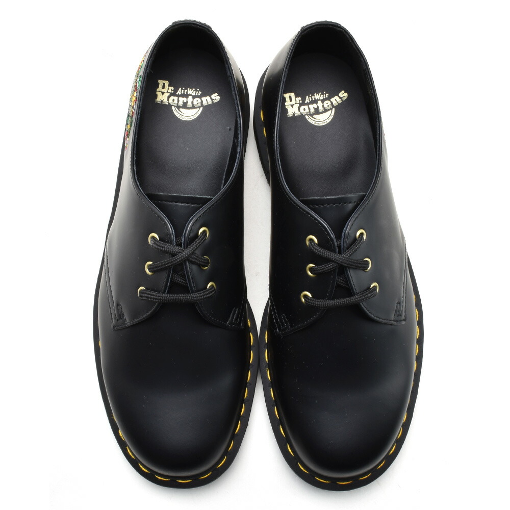 楽天市場】ドクターマーチン 3ホール ローカット 刺繍 1461 メンズ