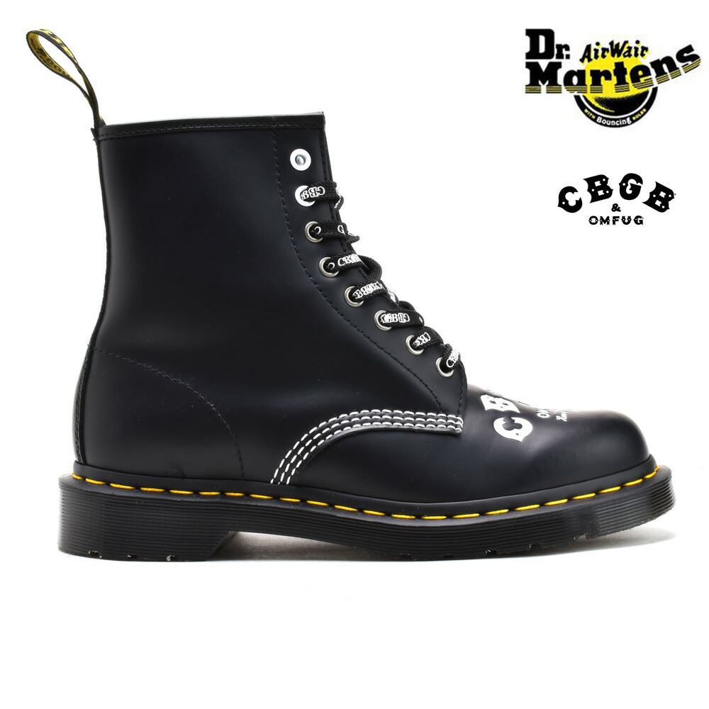 楽天市場】ドクターマーチン 8ホール ブーツ CBGB 1460 メンズ