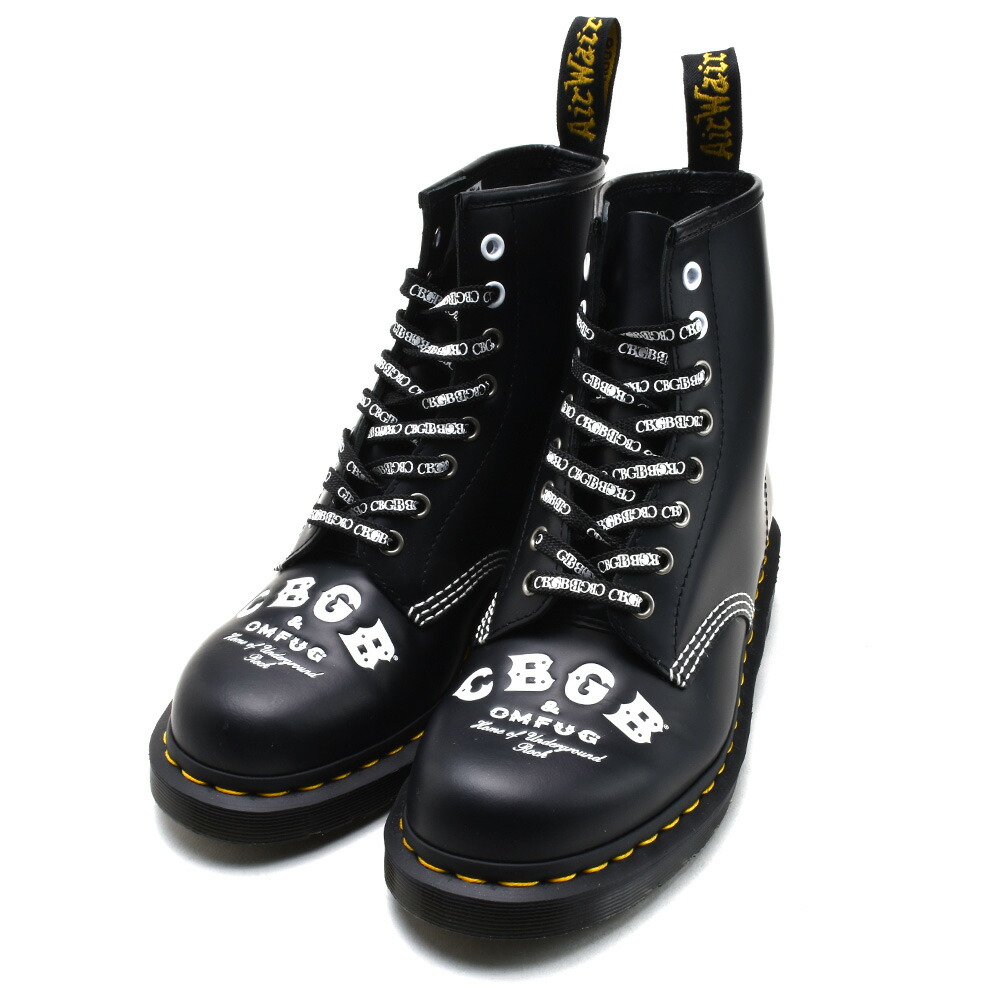 楽天市場】ドクターマーチン 8ホール ブーツ CBGB 1460 メンズ