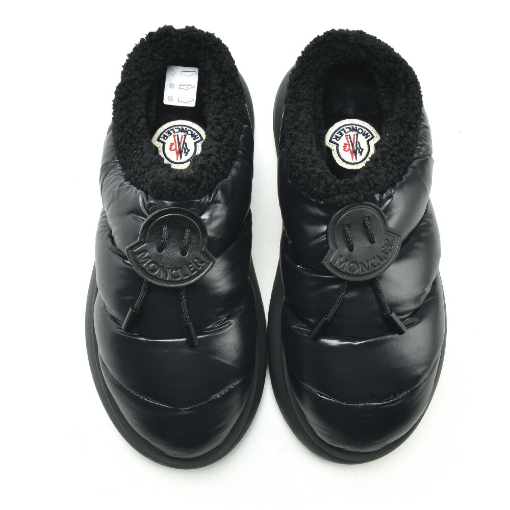 楽天市場】モンクレール ガイア サボ レディース ダウン入りスリッパ