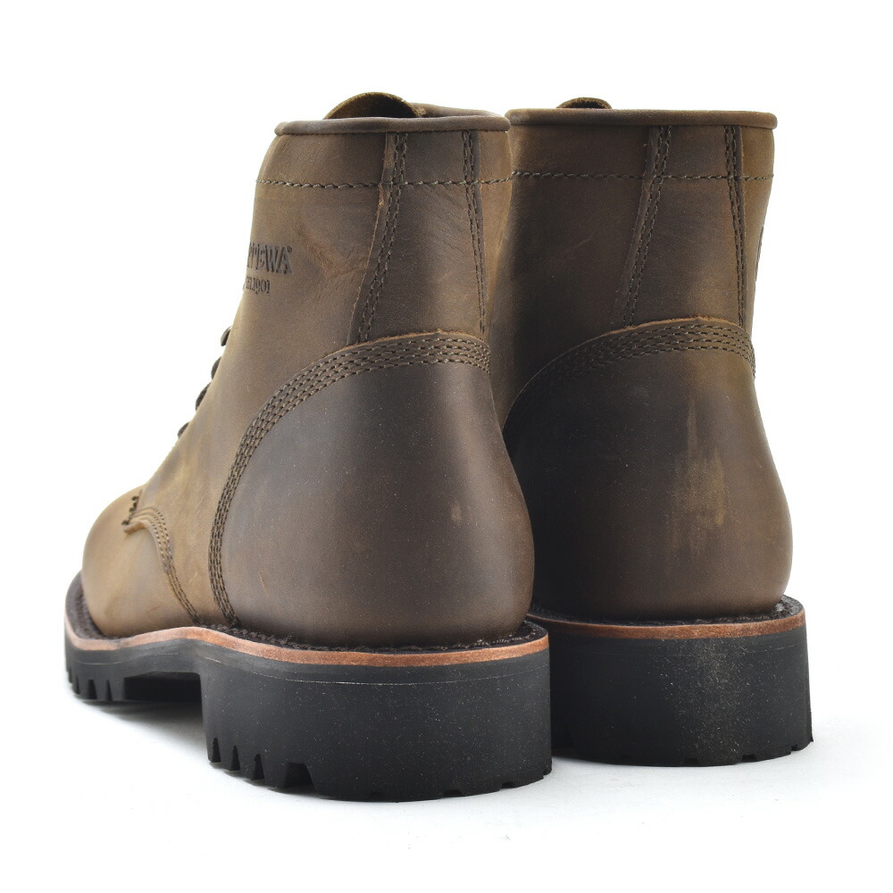 楽天市場】チペワ CHIPPEWA ワークブーツ メンズ ソフトトゥブーツ 6