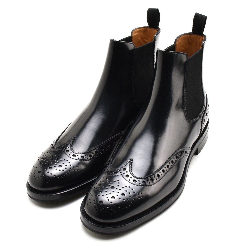 楽天市場】チャーチ ケツビー ブーツ レディース サイドゴアブーツ