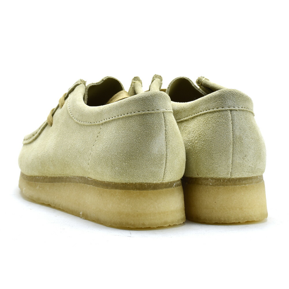 楽天市場】クラークス オリジナルス ワラビー レディース モカシン