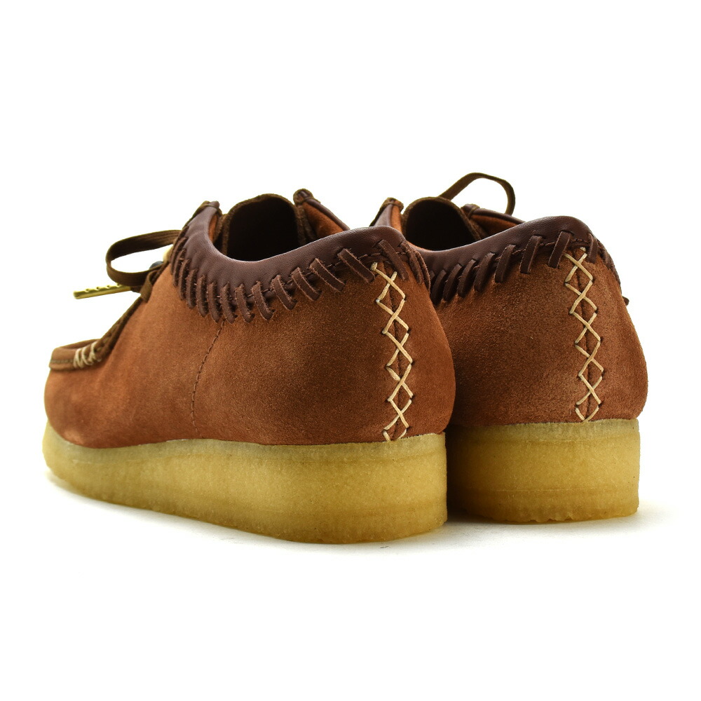 楽天市場】クラークス オリジナルス ワラビー メンズ モカシン