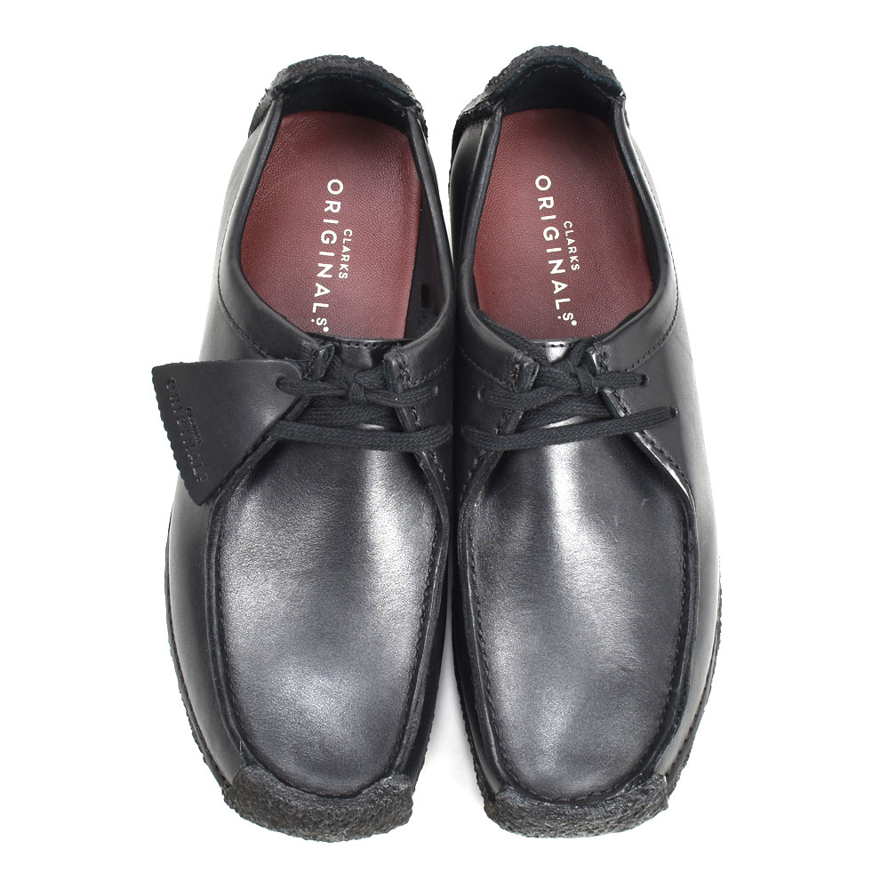 楽天市場】クラークス ナタリー ブラック レザー CLARKS NATALIE