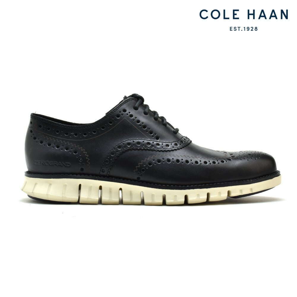 楽天市場】コールハーン COLE HAAN C20720 ZEROGRAND WING OX BLACK