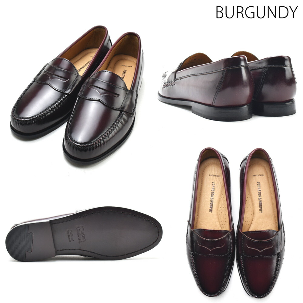 楽天市場】【楽天スーパーSALE】ジョンストン＆マーフィー ローファー