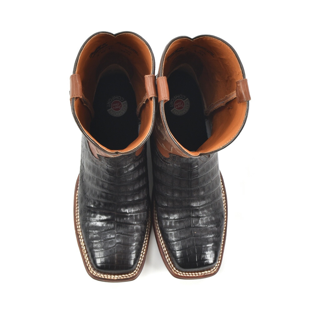 楽天市場】トニーラマ TONY LAMA ウエスタンブーツ メンズ カウボーイ