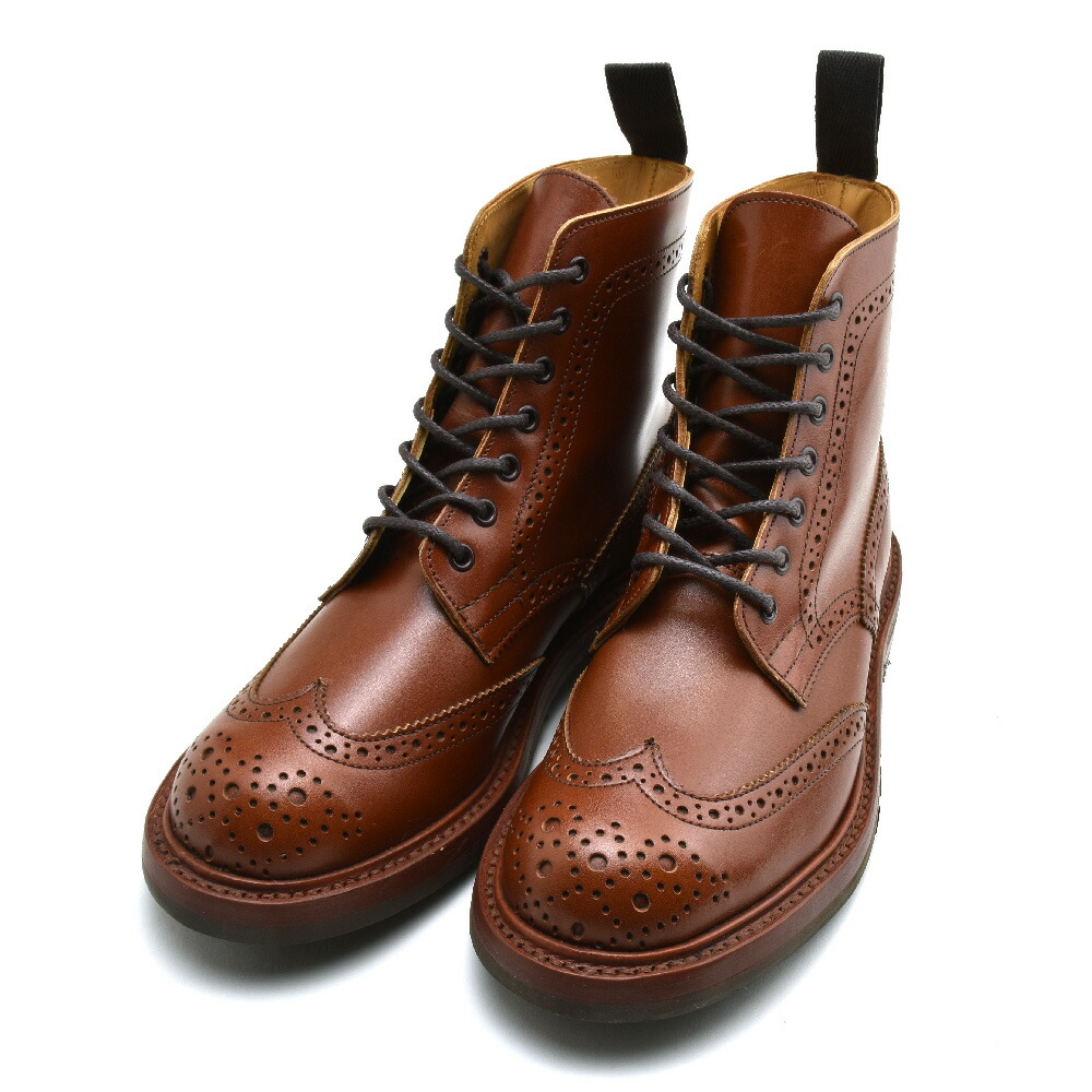 楽天市場】トリッカーズ カントリーブーツ レディース ダイナイト