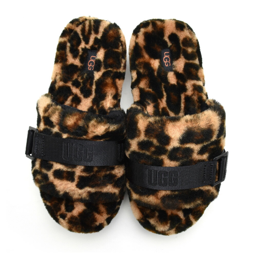 楽天市場】アグ フラッフィータ フラッフサンダル レディース サンダル