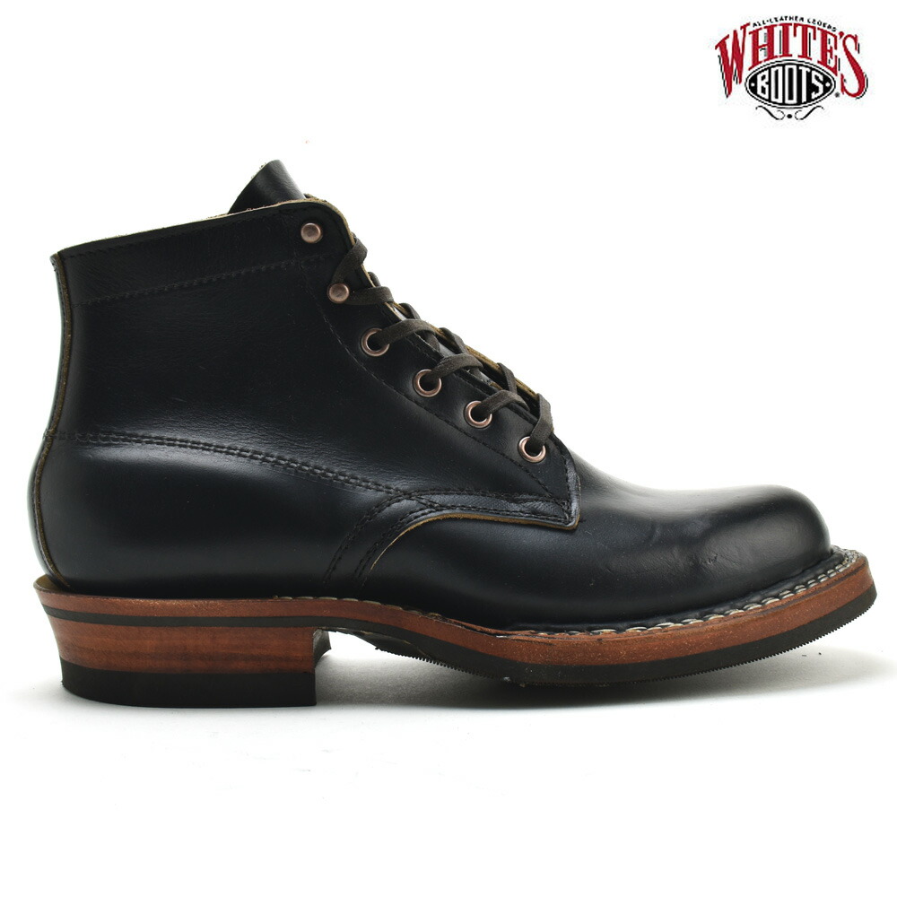 楽天市場】ホワイツ ブーツ セミドレス White's Boots 2332W BLACK