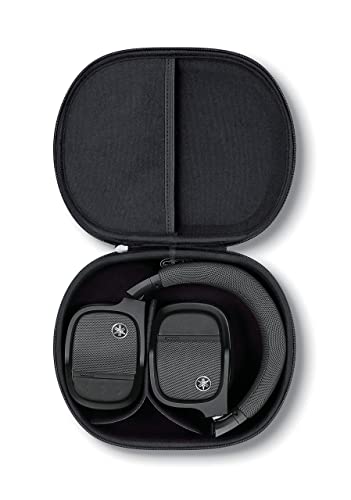 楽天市場】ヤマハ ワイヤレスヘッドホン YH-L700A(B) : サラウンド