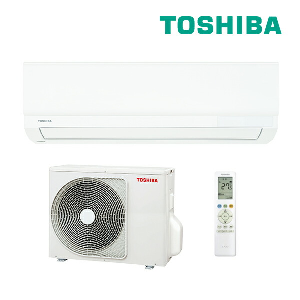 楽天市場】エアコン 6畳 東芝の通販