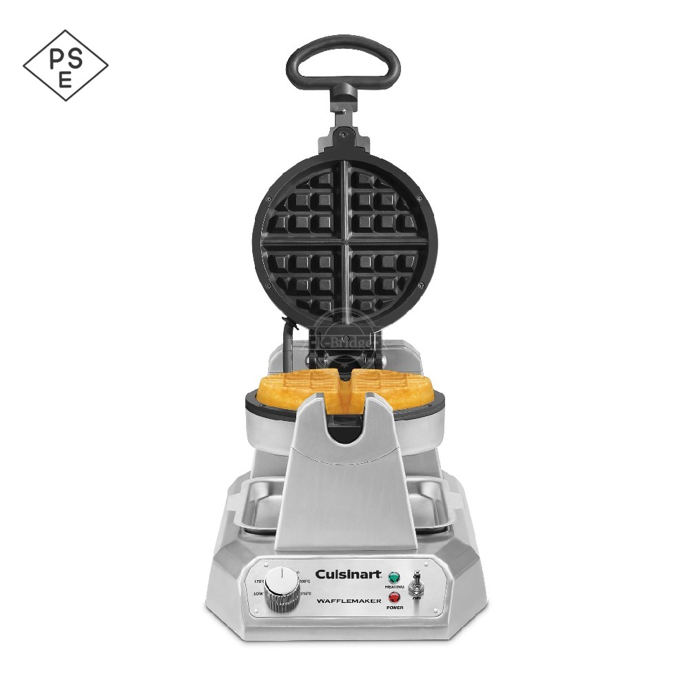 楽天市場】ワッフルベーカー ST-2 【ctaa】ワッフルメーカー 業務用