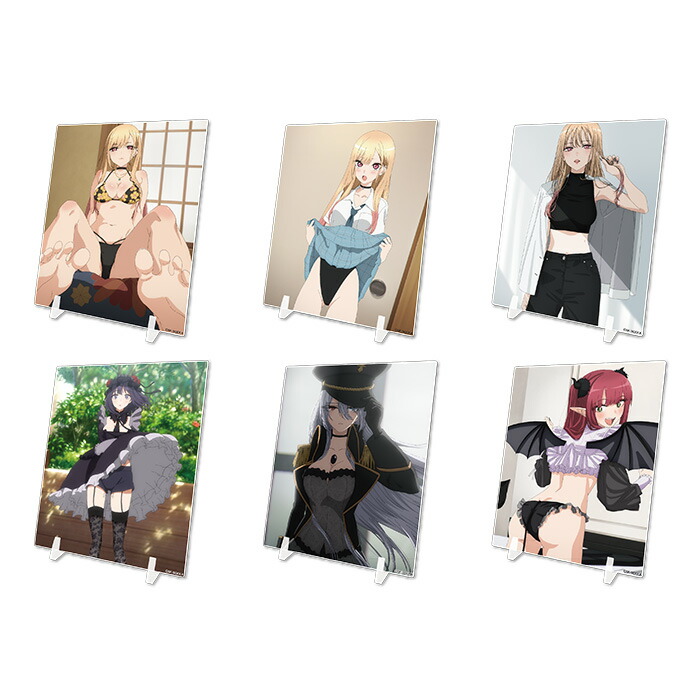 楽天市場】その着せ替え人形は恋をする アクリルパネル 着せ恋 ビスク