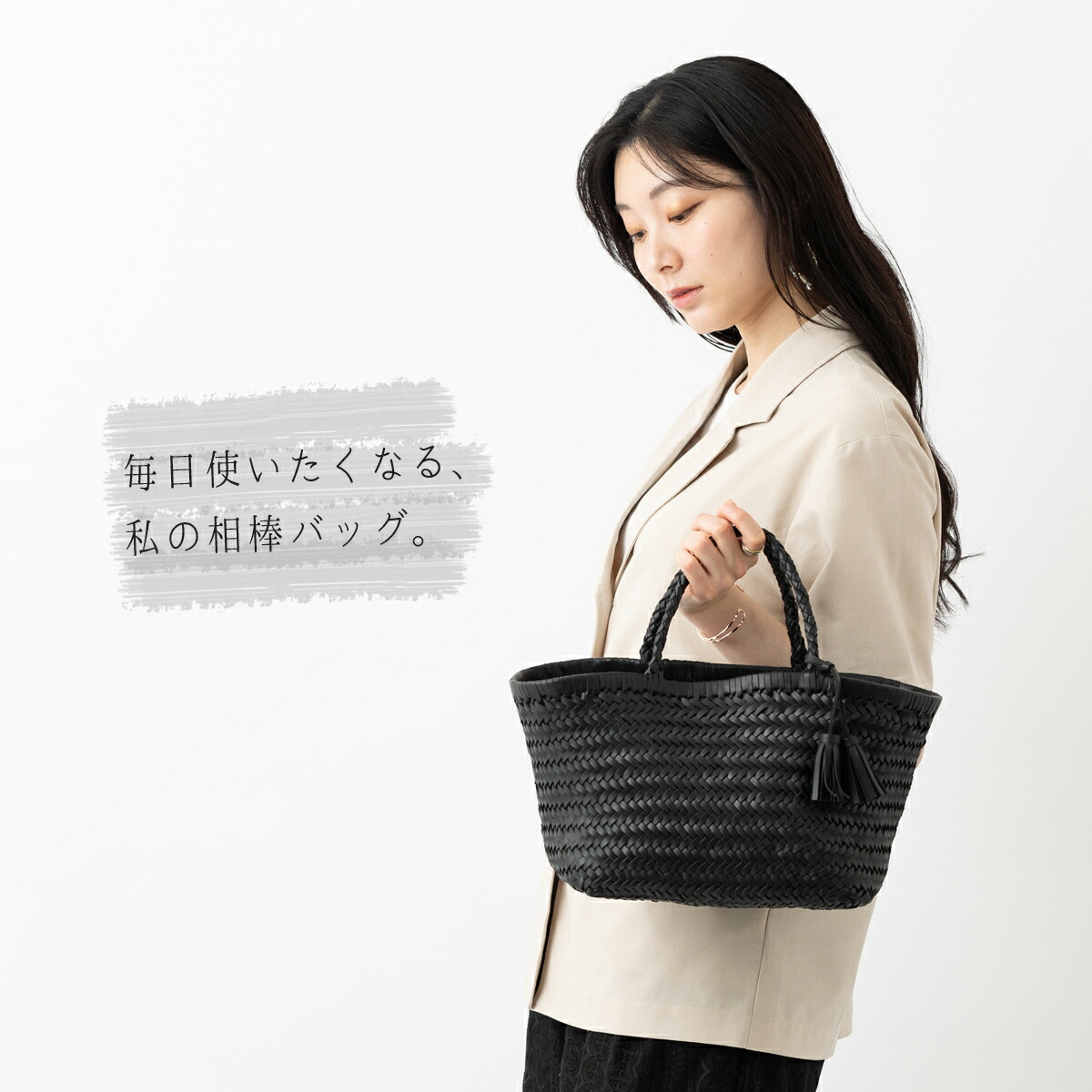 楽天市場】正規品 Jubilee 本水牛革レザーメッシュバッグ バッファロー