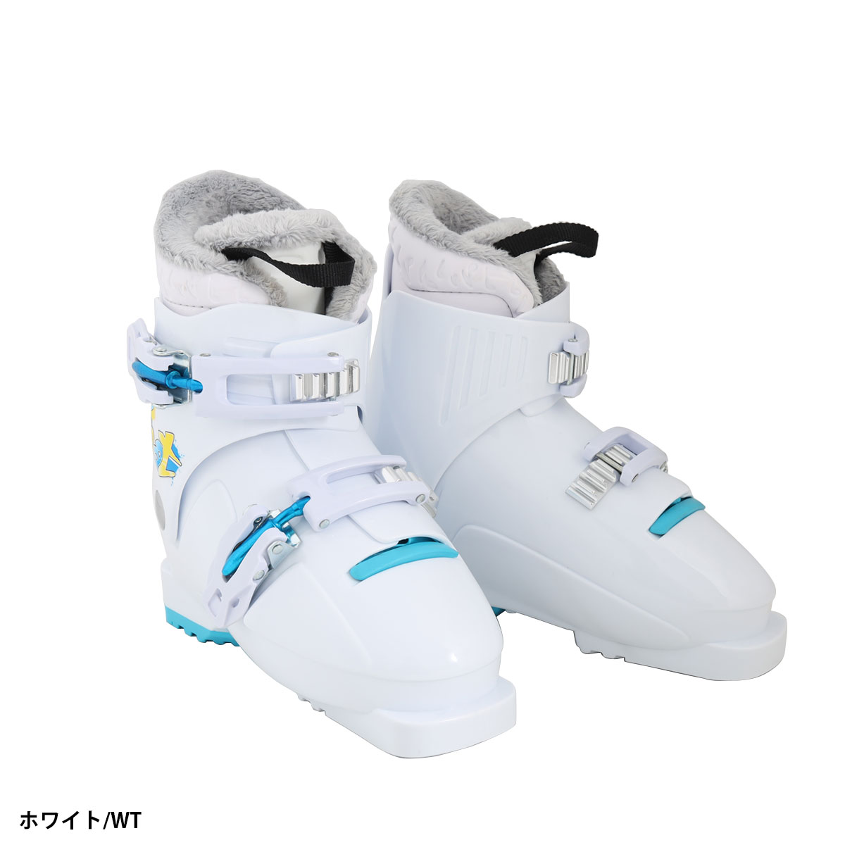 Nordica Little Belle 2 スキー靴 21.5 キッズ 【公式通販】