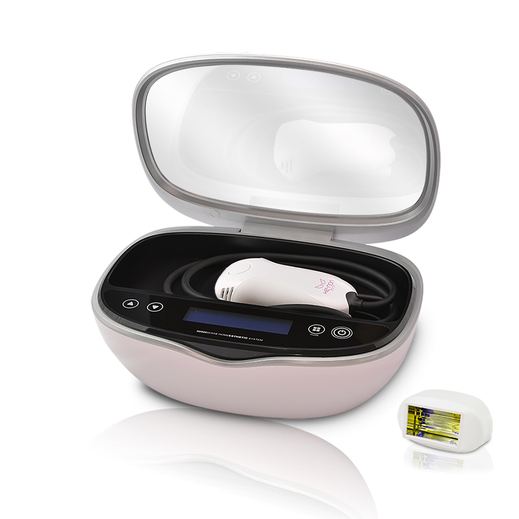 楽天市場】ケノン 脱毛器 パールホワイトの通販