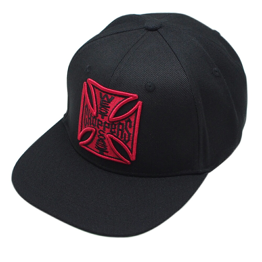 楽天市場】ウエスト コースト チョッパーズ OG クラシック レッドロゴ