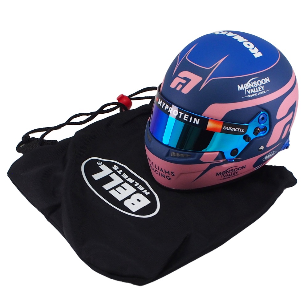 楽天市場】SPORTS MINI LINE 1/2スケール ヘルメット アレクサンダー