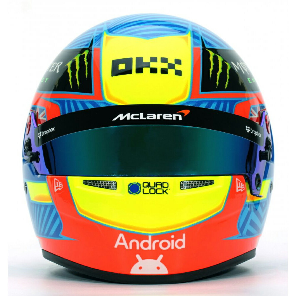 楽天市場】Bell 1/2スケール ヘルメット オスカー ピアストリ