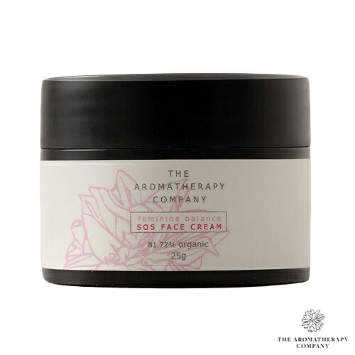 楽天市場】フェミニンバランス SOS フェイスクリーム 25g : coco