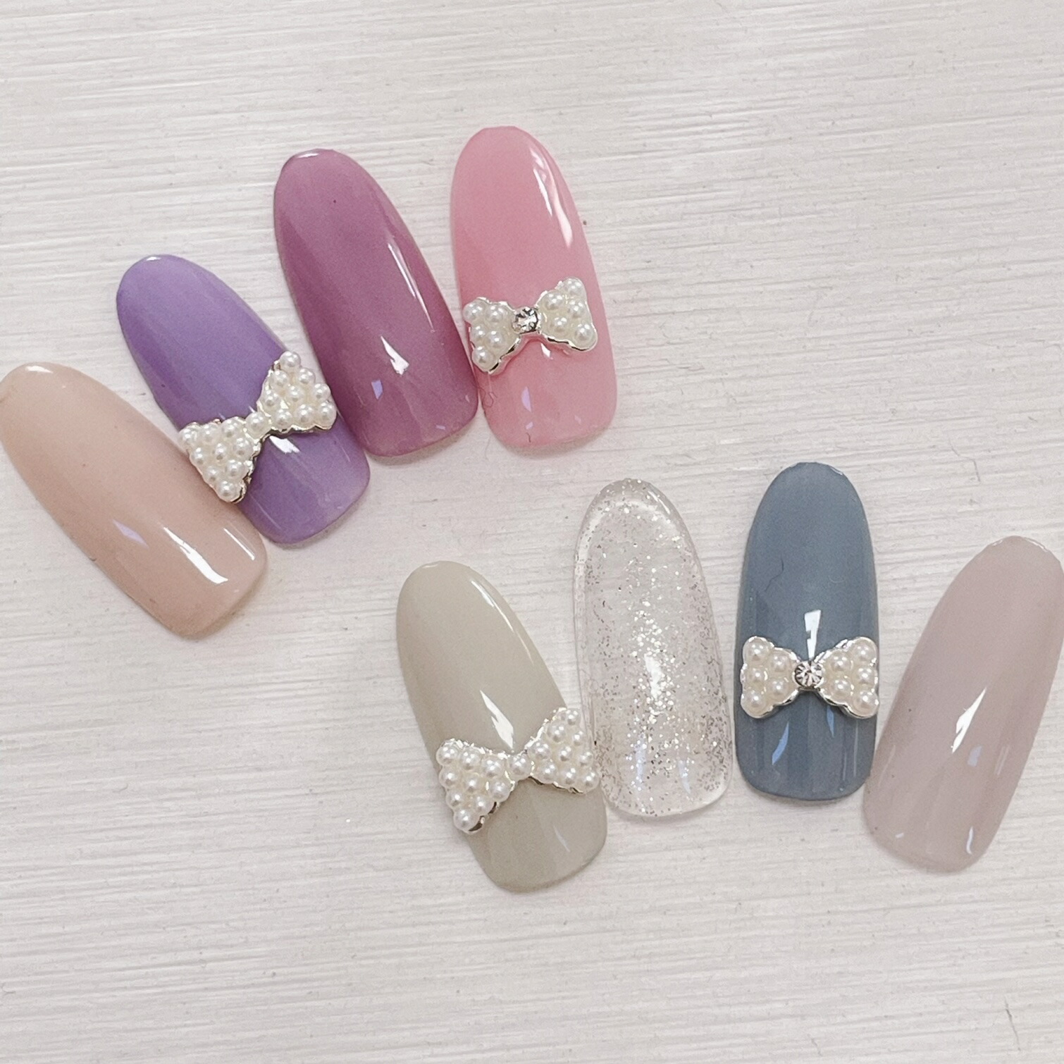 ▶︎ネイルパーツ/スイングパール/P-32 ▶︎ネイルパーツ/スイング