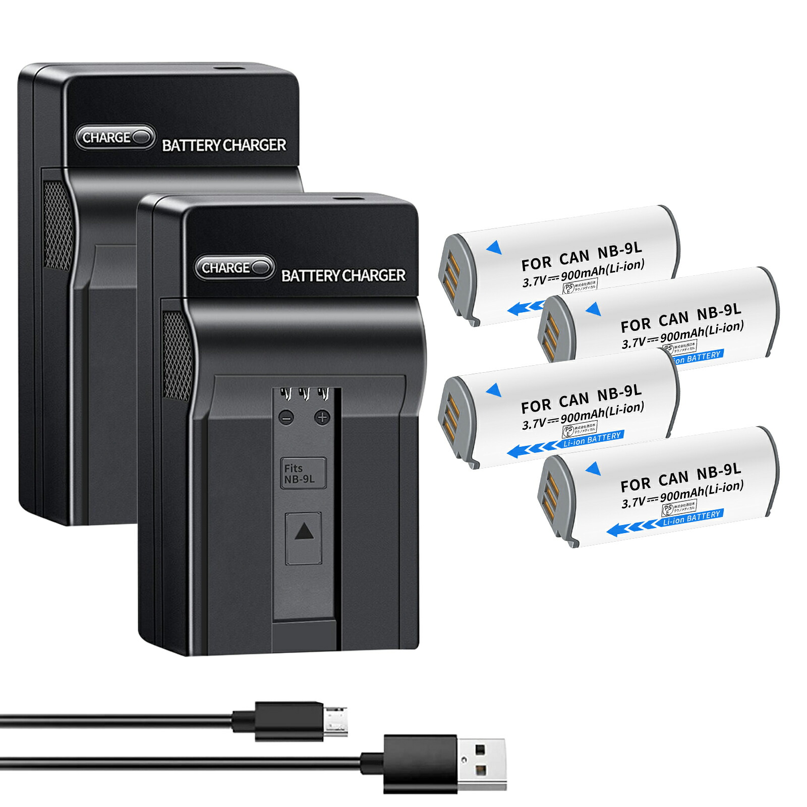 楽天市場】canon ixy 650 純正バッテリーの通販