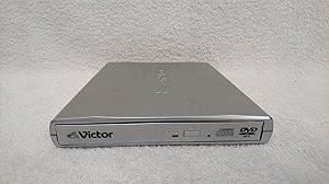 楽天市場】【中古】JVCケンウッド ビクター エブリオ専用DVDライター