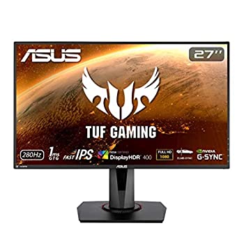 楽天市場】【中古】ASUS TUF Gaming ゲーミングモニター VG279QM 27