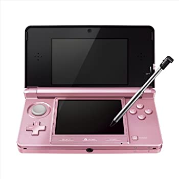 楽天市場】【中古】(非常に良い)ニンテンドー3DS ミスティピンク