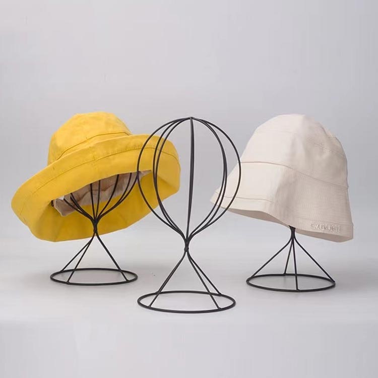 楽天市場】2個セット 送料無料 帽子 スタンド ウィッグ スタンド