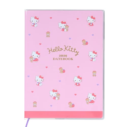 楽天市場】キティ スケジュール帳 a5の通販